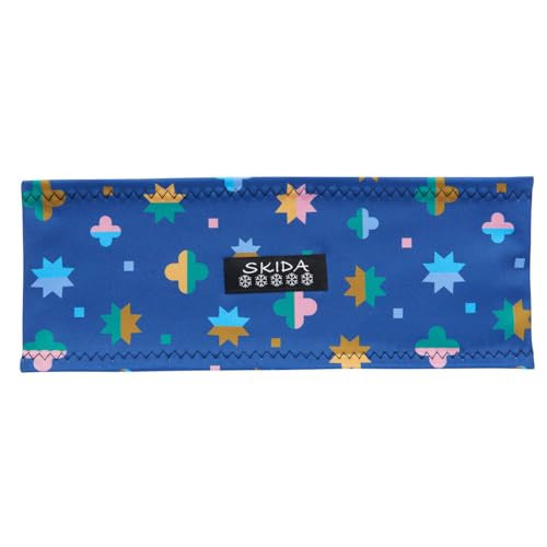 Skida Insulated Alpine Headband - Stay Warm & Stylish on the Slopes | Winter Ear Warmer for Outdoor Activities | Lightweight Cozy Running Headband (Dark Blue) | Amazon (US)