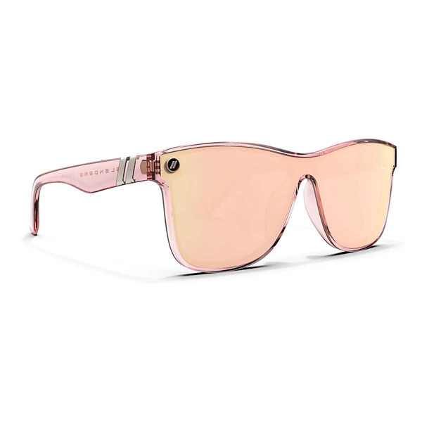 Men's Blenders Eyewear Millenia X2 Polarized Sunglasses Citrus Blast | Scheels