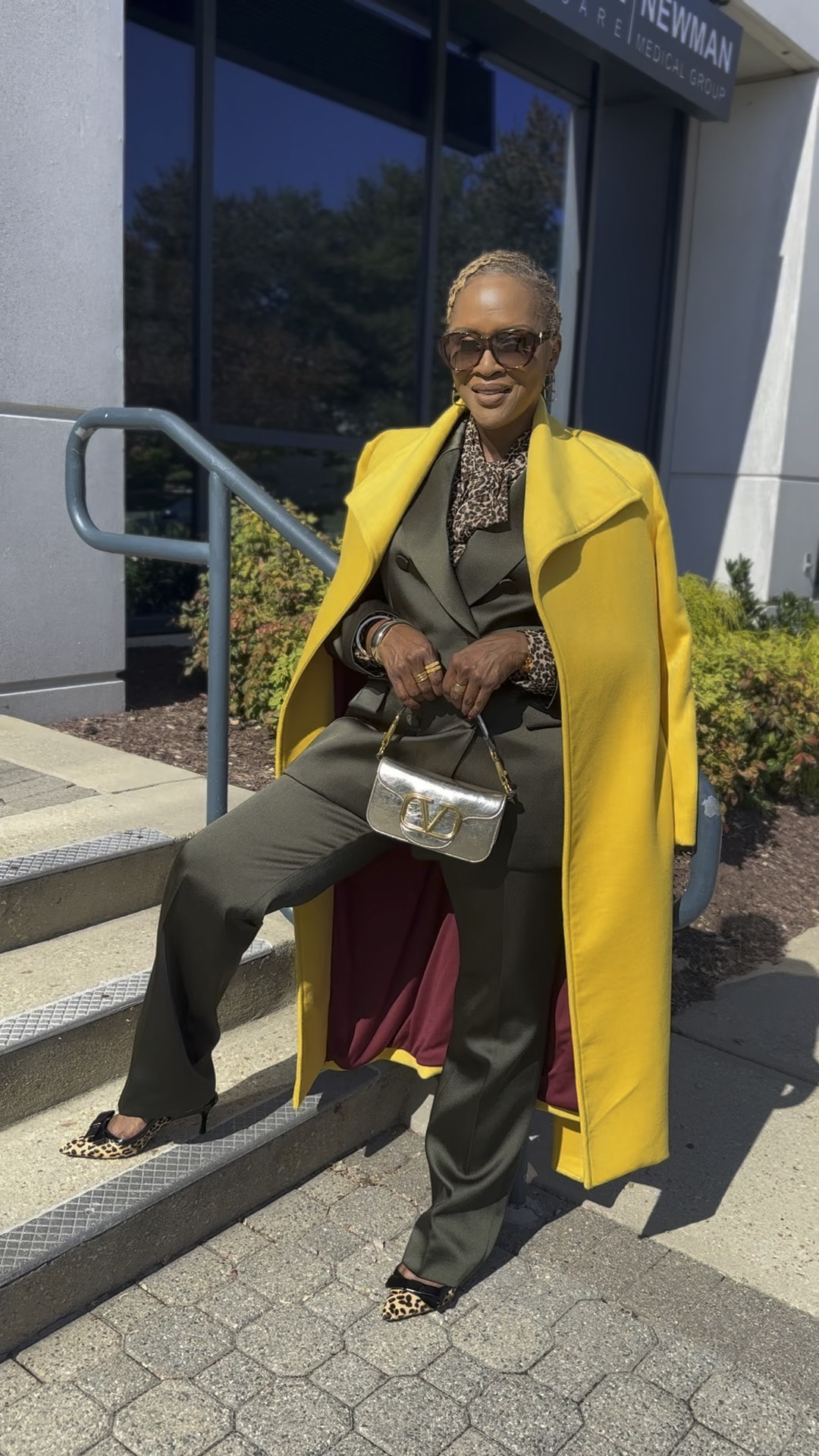 Yellow coats for fall and winter will elevate any look 

Getting dressed should be fun and full of possibilities!



#LTKSeasonal #LTKWorkwear #LTKHoliday