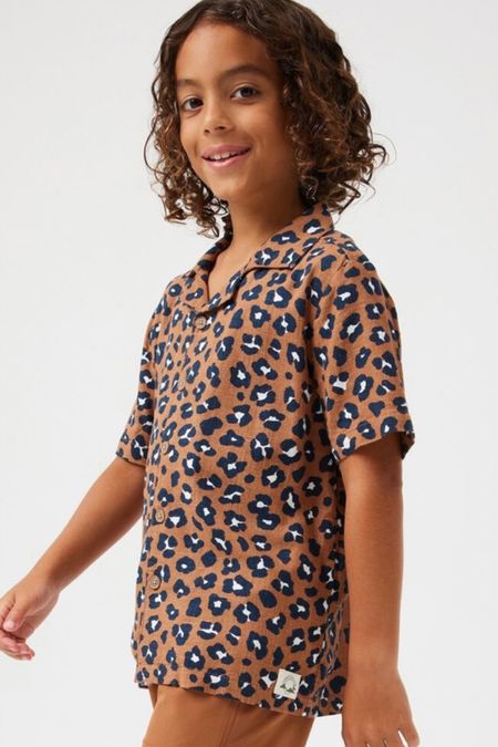 Can’t get enough of this boys leopard printed cabana shirt button-down.  They come in solids and a ton of other great prints.

Easter outfits | boys style | boys tops | boys easter outfits | spring outfits | spring style 

#easter #eateroutfits #springoutfits #springstyle #boysoutfits #toddlerboys

#LTKunder50 #LTKSeasonal #LTKkids