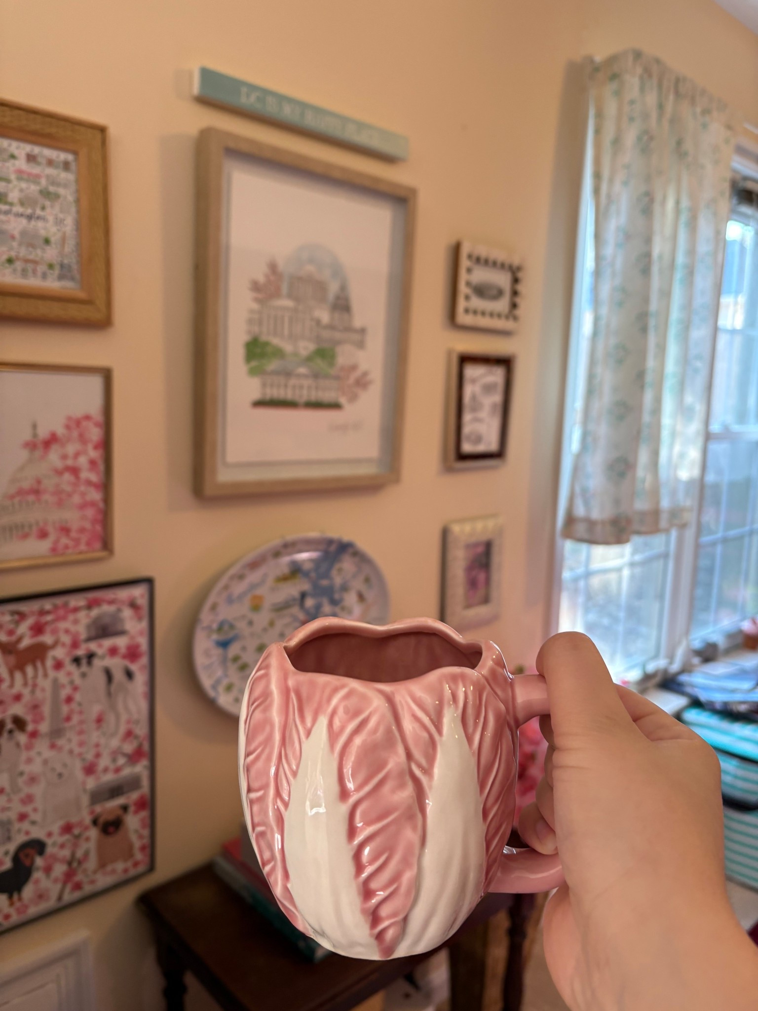 The perfect mug for Spring! Happy March!!!

#LTKSeasonal #LTKmorningroutine #LTKHome