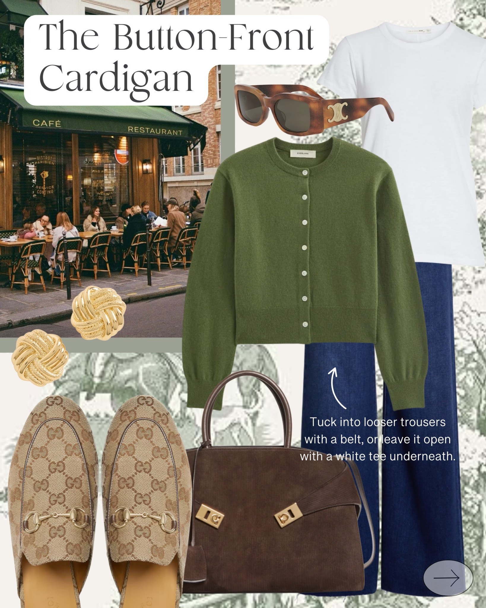 This wardrobe staple is back! But, this time around, it looks even more sophisticated than before. Try wearing it tucked into looser trousers with a belt, or leave it open with a simple white tee underneath! Better yet, combine it with a skirt… there are endless options!✨

#LTKSeasonal #LTKStyleTip #LTKOver40