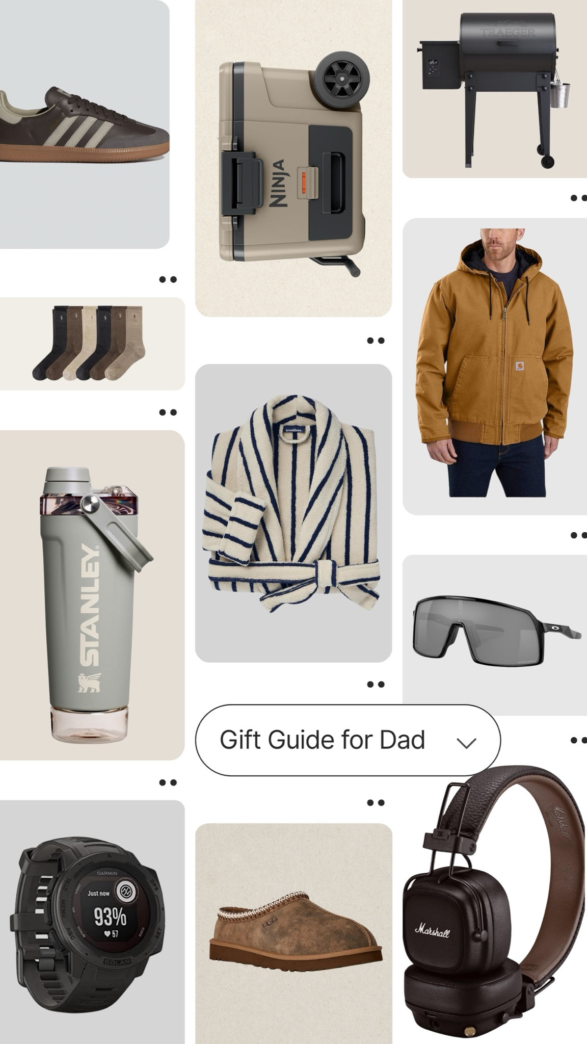 GIFT GUIDE FOR MEN | DAD THINGS

#LTKSaleAlert #LTKMens