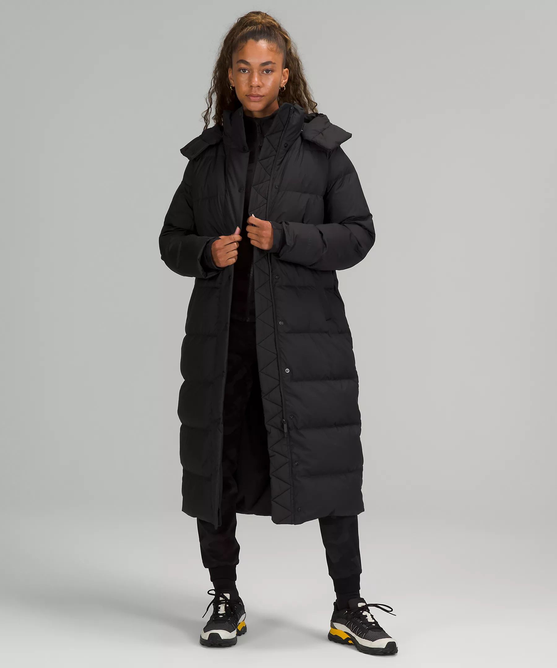 Wunder Puff Long Jacket | Lululemon (US)