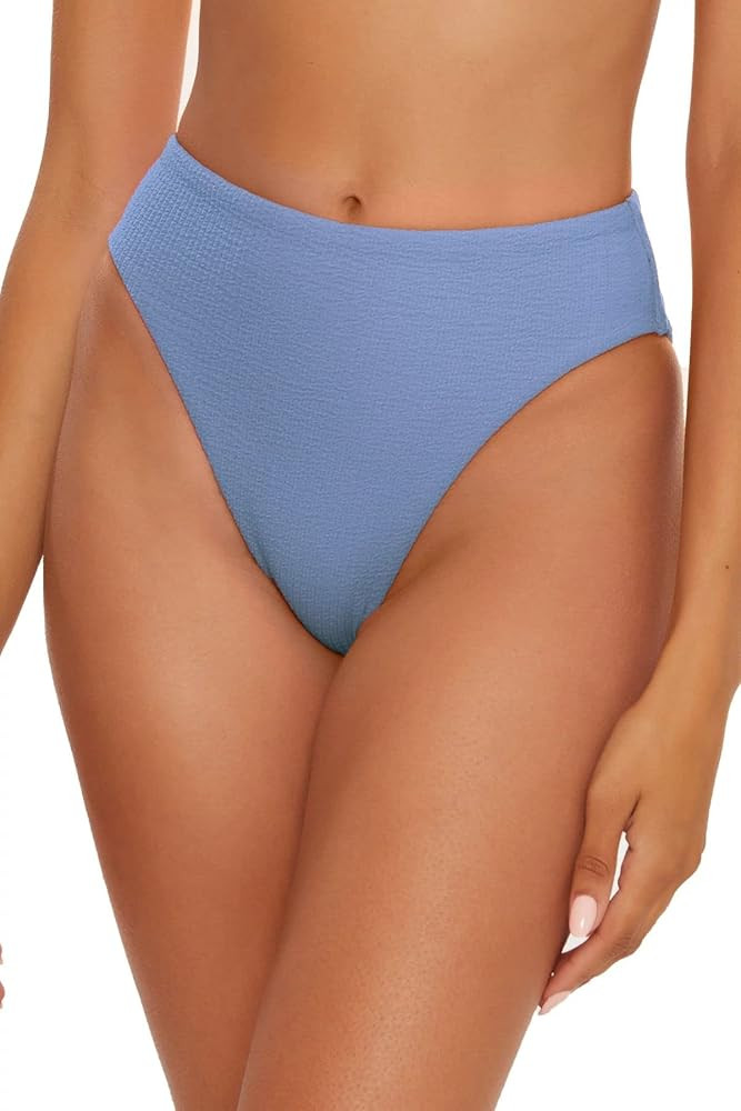 Becca by Rebecca Virtue Pucker Up Danielle High-Waist Bottoms | Amazon (US)