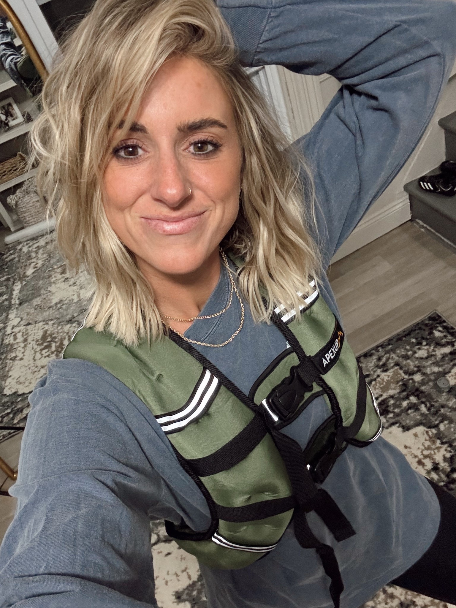 New 30lb vest 

#LTKSaleAlert #LTKActive #LTKGiftGuide