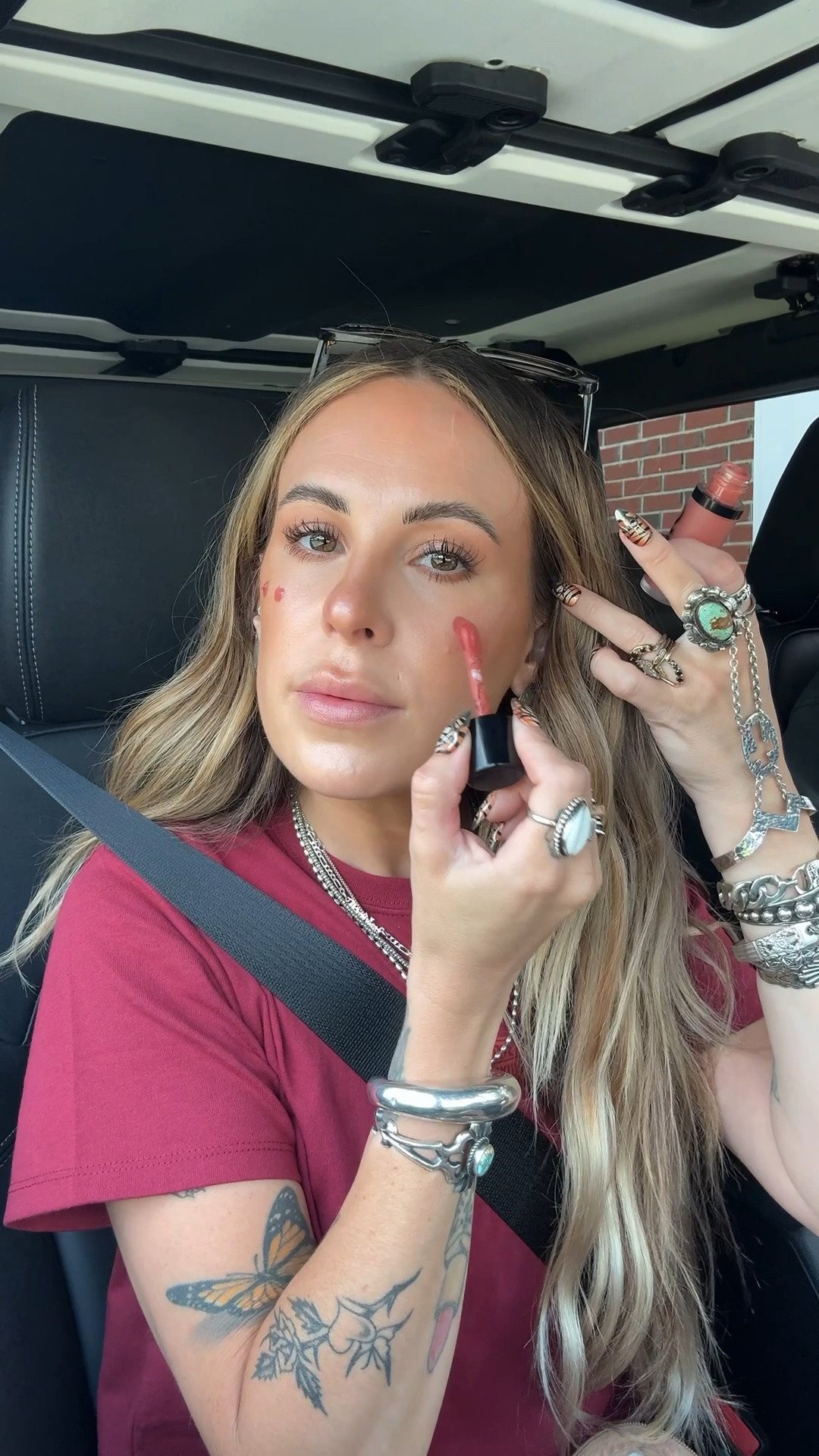 Passenger princess makeup 👑🚖💋

#LTKgrwm #LTKBeauty