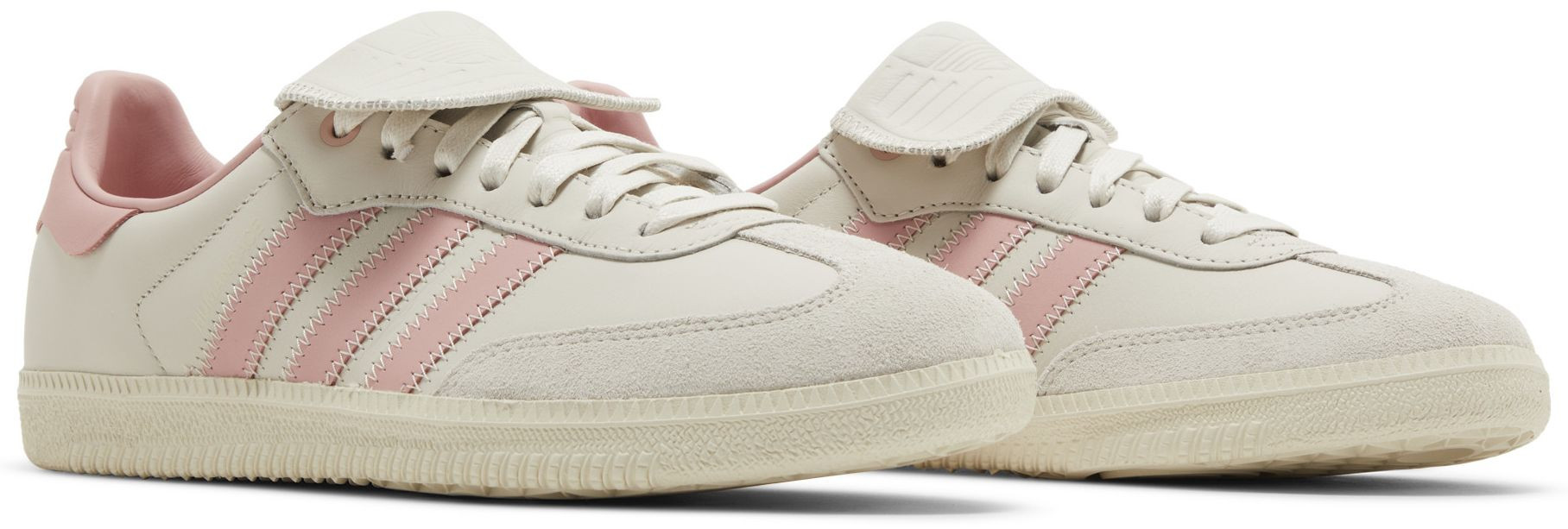 Pharrell x Samba Human Race 'Aluminium Wonder Mauve' | GOAT