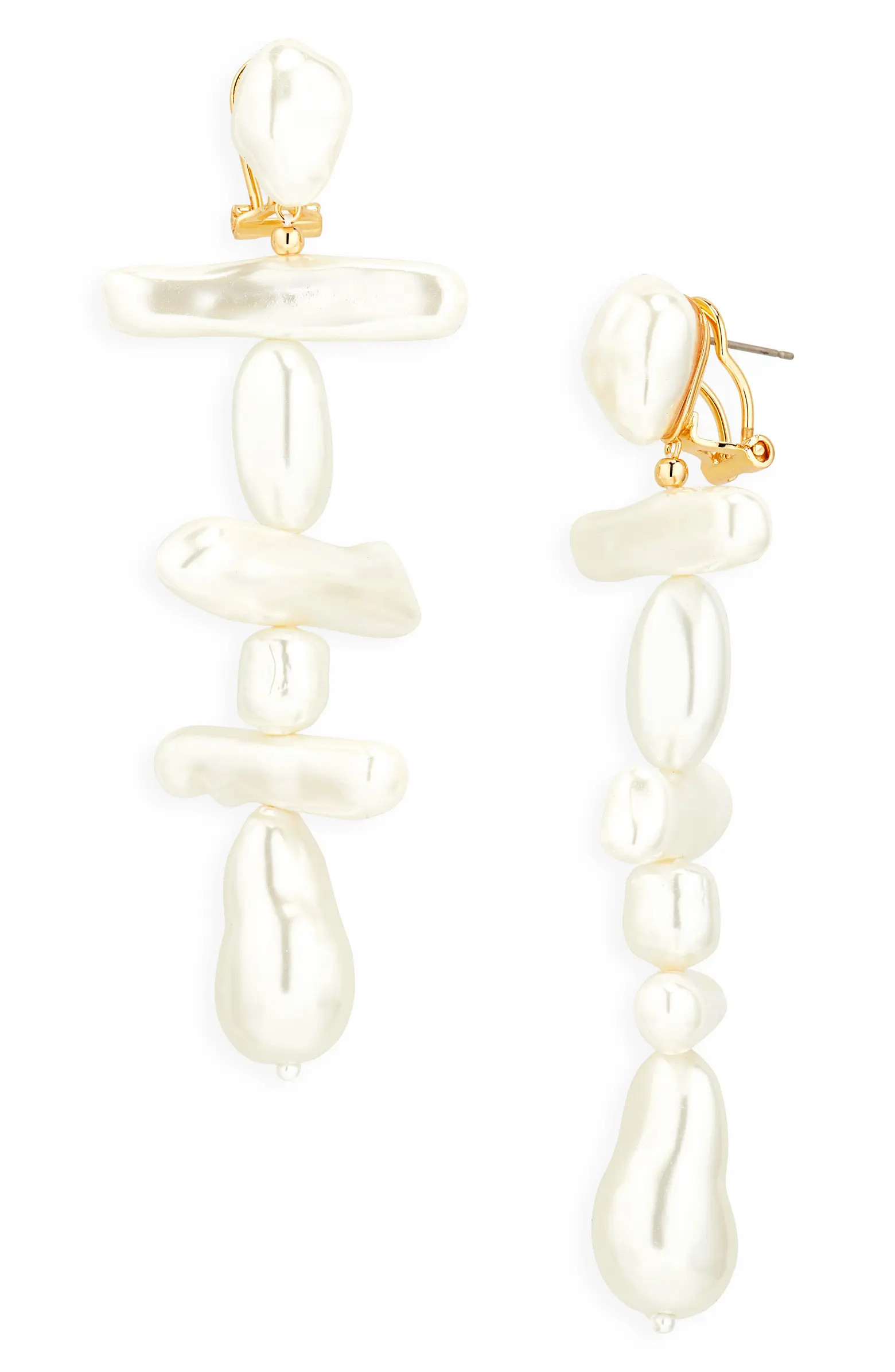 Grand Estate Linear Drop Earrings | Nordstrom