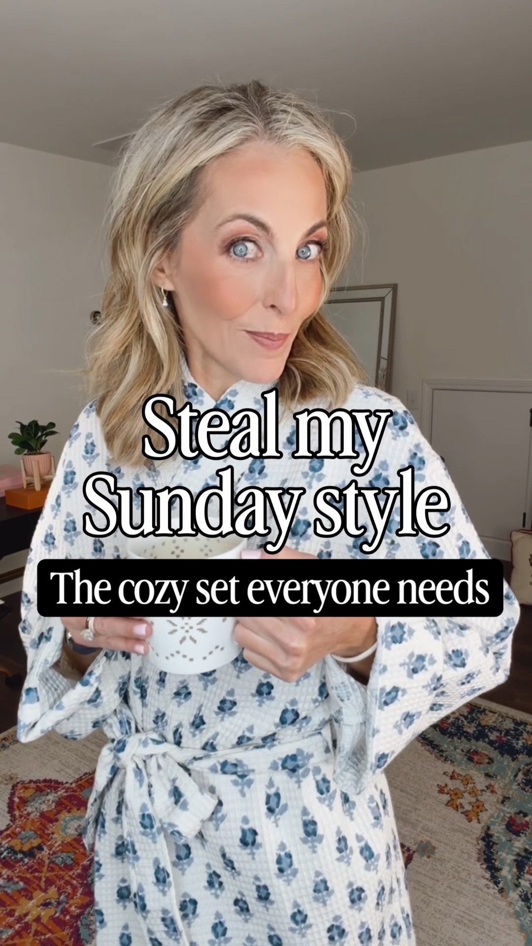 Steal My Sunday Style 🤍 If cozy but cute is your vibe, this Kohl’s lounge set is it. Perfect for cold days, travel days, or those days you just want to feel comfortable but still put together. Each piece is under $35, comes in four color options, and looks just as good worn together or mixed with your everyday basics. Comment KOHLS for these links and more! ☃️

The Lauren Conrad long sleeve hooded sweatshirt is soft, flattering, and easy to style—perfect for lounging at home or heading out for a casual day. The matching sweatpants complete the look for an effortless, cozy outfit you’ll want to live in. Wearing a size small. Use code GOSHOP15 at checkout to save.

@kohls lounge set, cozy set, travel, everyday style, casual, Sunday style 

#LTKdayinmylife #LTKgrwm #LTKmomlife