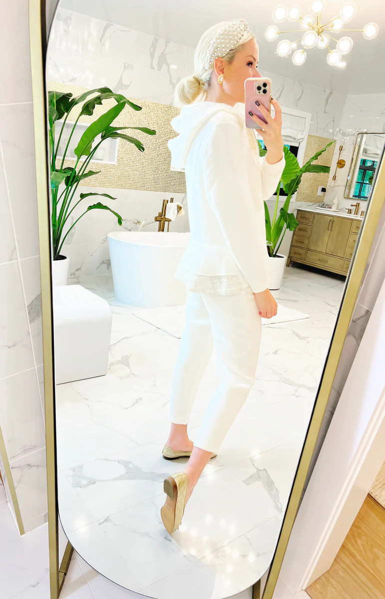 Faiza Jacket (2 Colors) | Teggy French