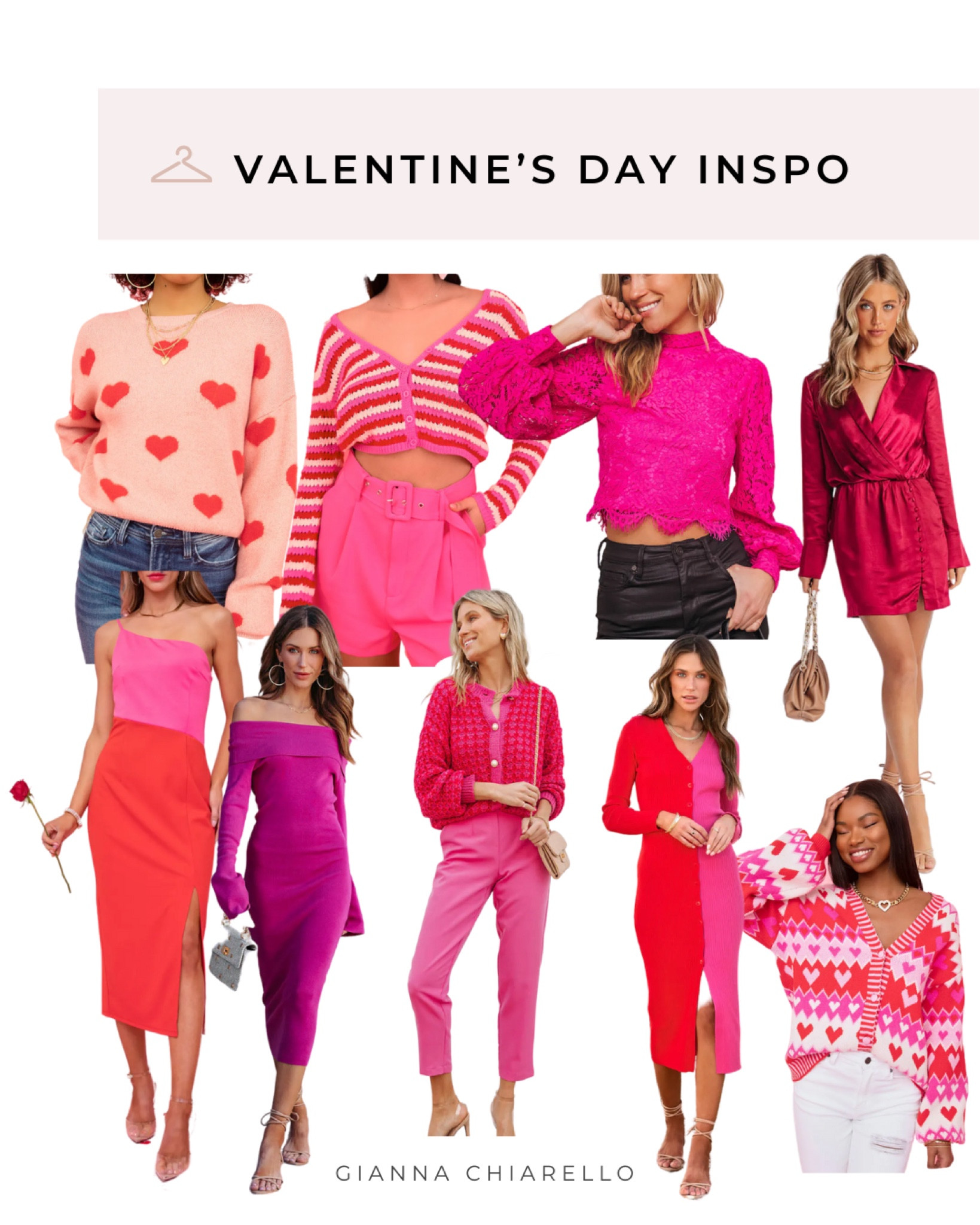 #Vicidolls Valentine’s Day outfit inspo

#LTKSeasonal #LTKFind #LTKsalealert