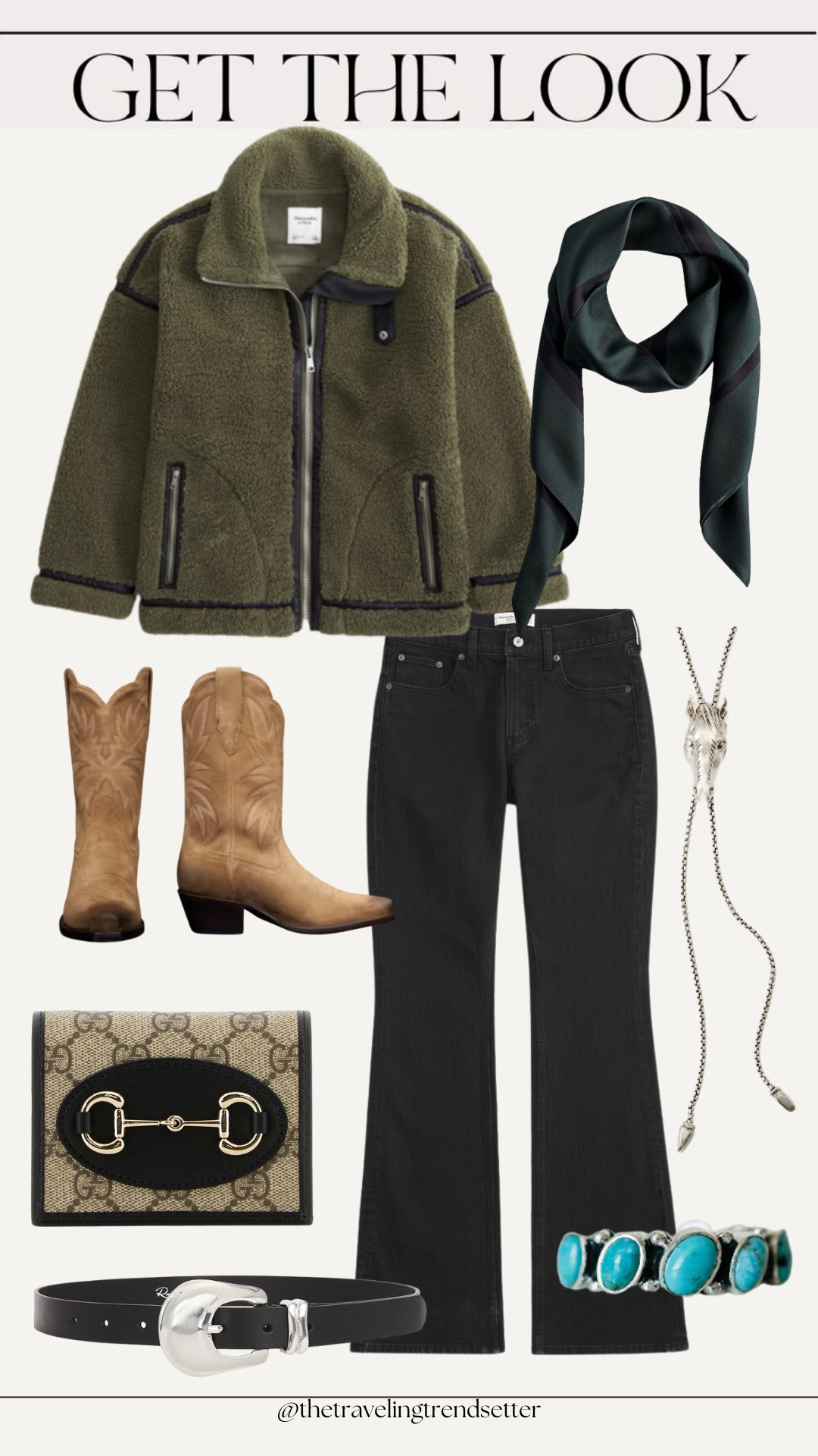 Winter look - winter causal outfit ideas - business casual - cowgirl - western fashion outfit idea 

#LTKFindsUnder100 #LTKStyleTip #LTKFindsUnder50