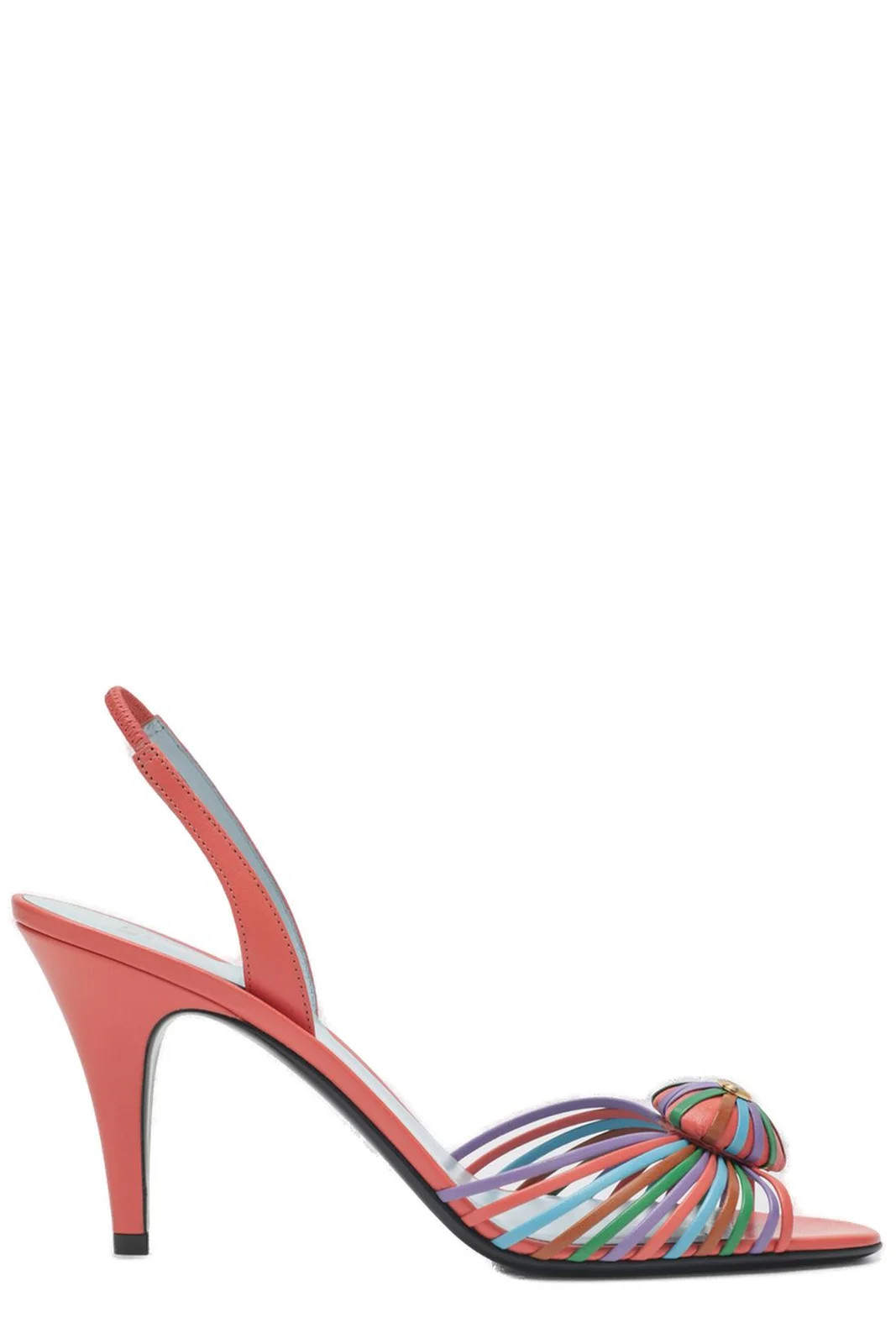 Valentino Royal Slingback Sandals | Cettire Global