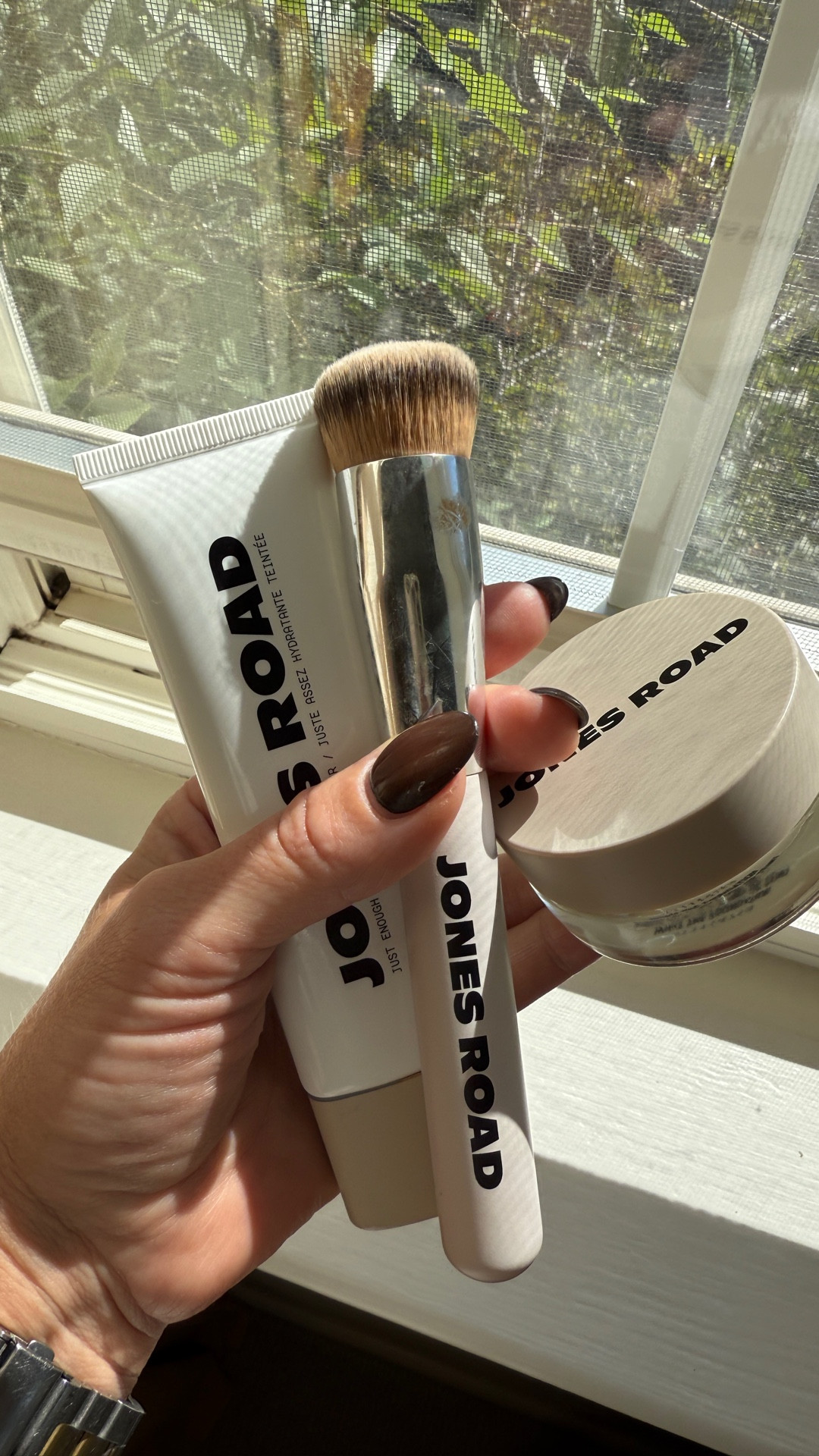 trying out the Jones Road WTF vs. the Tinted Moisturizer. what do we think?? 

#LTKBeauty #LTKFindsUnder50