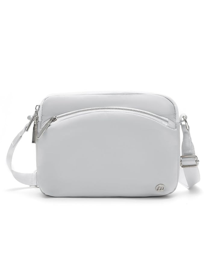 MEXS Small Crossbody Bag for Women, Trendy Casual Crossbody Purse Adjustable Strap, Mul-pockets W... | Amazon (US)