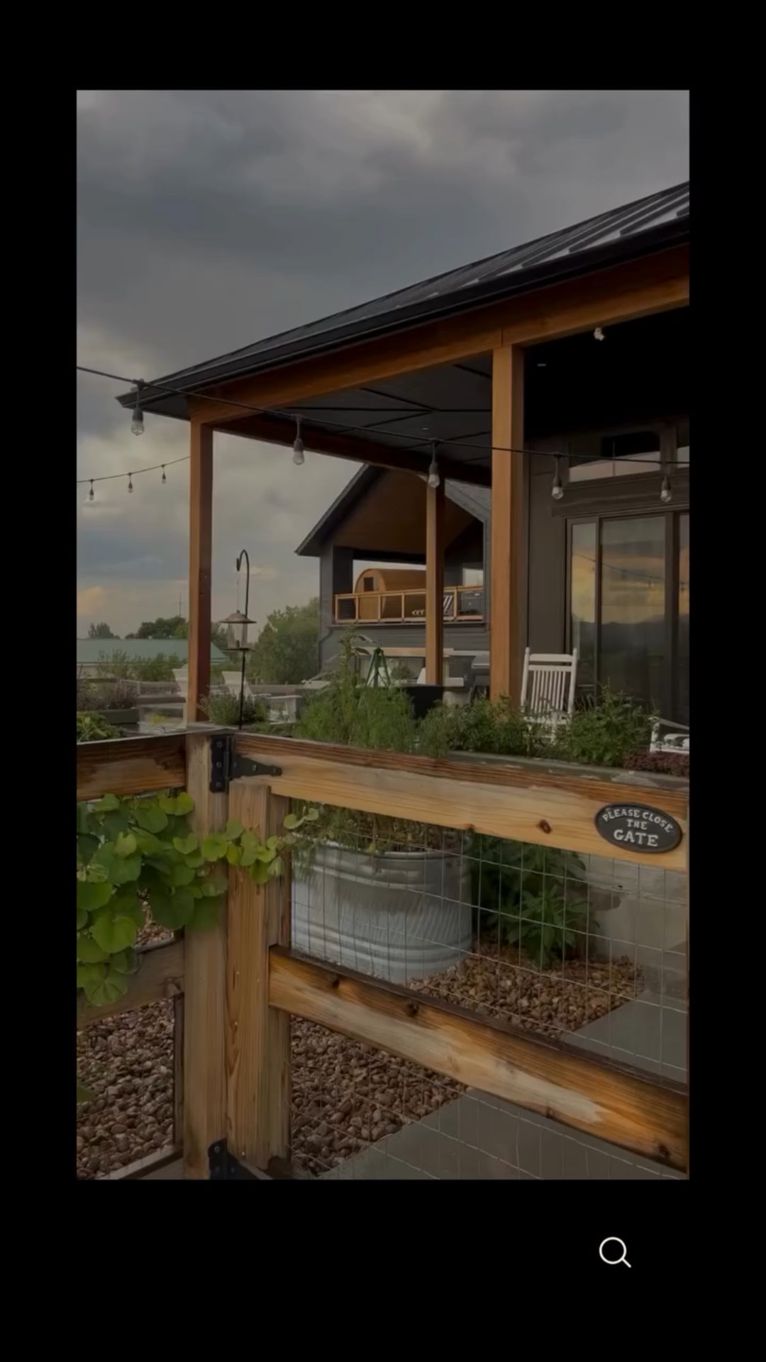 Last week I dropped by a friends’ house and she was apologizing for the state of her backyard.

Laughing, I told her “Don’t feel bad, you should see my yard. I haven’t done a thing in it this summer!”

And I truly haven’t, other than planting a handful of plants, pulling a few weeds at the start of the season when I still had energy, and setting up some impact sprinklers on automatic timers.

In past years I loved standing outside at night hand watering all my plants- but we were so busy this summer, that just didn’t happen.

Despite my utter and total neglect, however, I’m happy to report I do have a few survivors, thanks to my diy irrigation.

If you don’t have drip and want to save some time, these sprinklers + a timer are the way to go! I’m linking the ones I use plus some of my backyard and patio favorites.

#gardeninghacks #vegogarden #raisedbeds #solostove #polywoodfurniture