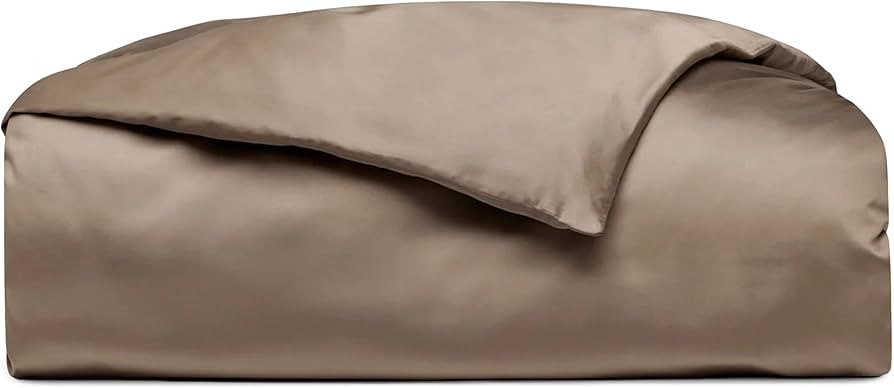 Cozy Earth Luxury Duvet Cover Queen - 100% Viscose from Bamboo - Ultra-Soft, Cooling & Lightweigh... | Amazon (US)