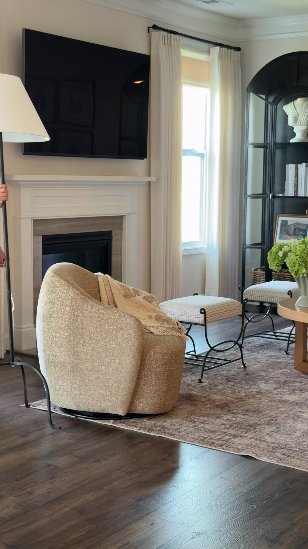 Floor lamp

#LTKHome