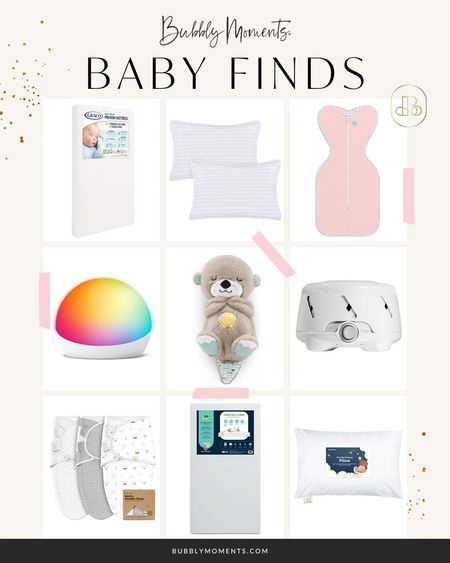 Discover the latest Amazon baby finds that will make parenting a breeze! Whether you're a new parent seeking essentials or a seasoned pro looking for the latest innovations, we've got you covered with our handpicked selection of must-have products for your little one. We've curated everything you need to make parenting a joyous journey. Explore our collection today and discover the perfect items to nurture and cherish your bundle of joy. #LTKbaby #LTKfindsunder100 #LTKfindsunder50 #BabyEssentials #ParentingWin #AmazonFinds #BabyGear #MomLife #DadLife #NewParents #MustHaves #BabyFashion #ParentingGoals #BabyLove #ShopNow #BabyStyle #BabyShowerGifts #CuteBaby #ToddlerLife #ParentingHacks #OnlineShopping

