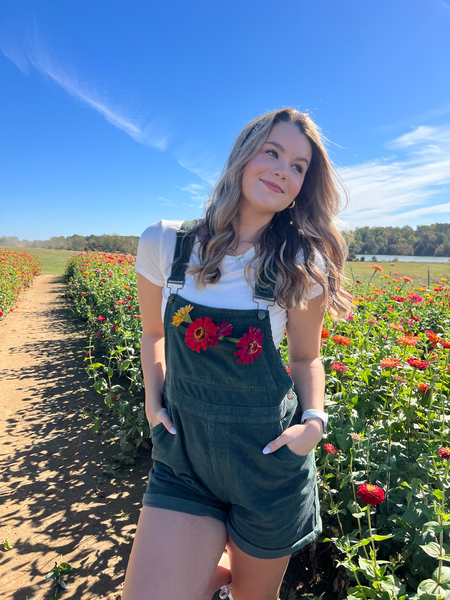 Princess Polly | overalls | fall outfit | pumpkin patch outfit | outfit inspo | green overalls| cropped tee| white cropped tee| 

#LTKGiftGuide #LTKSeasonal #LTKfindsunder100