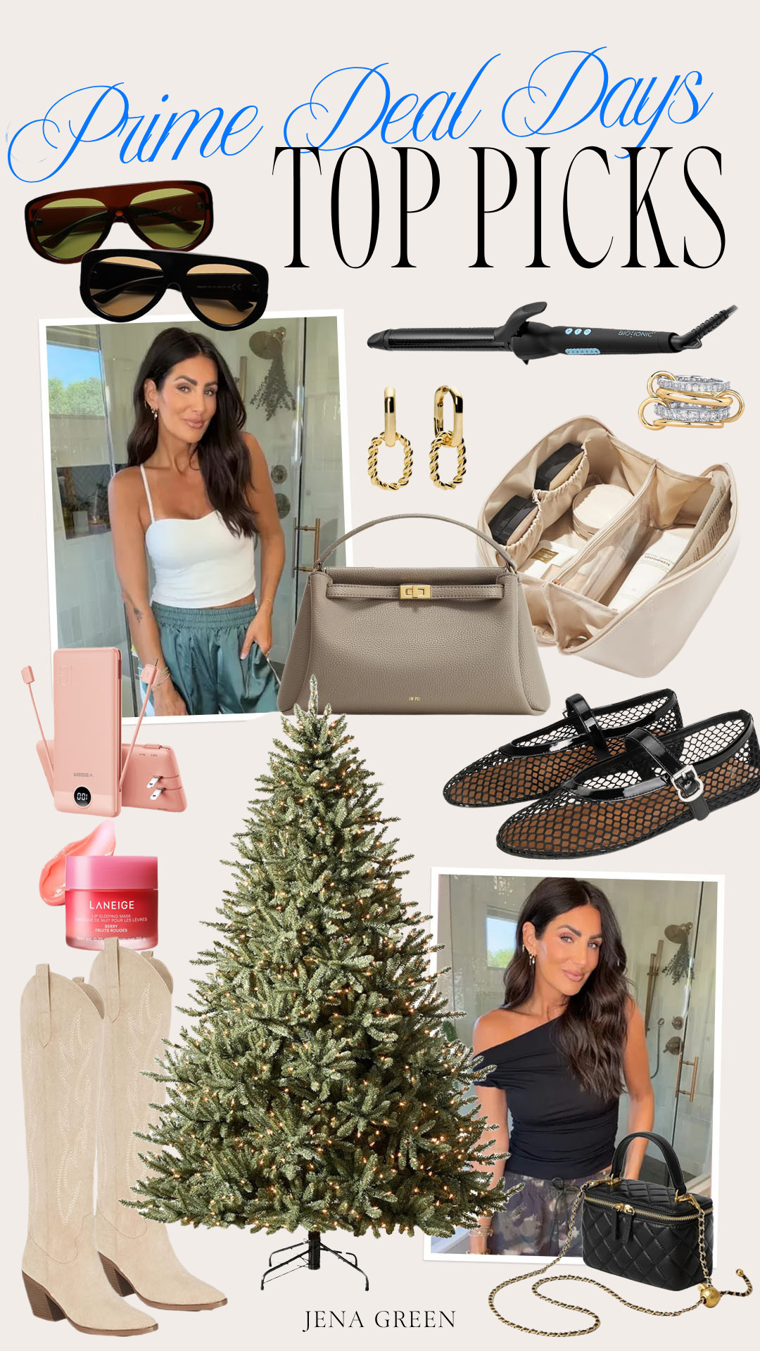 Amazon Prime Deal Days

#LTKSeasonal #LTKSaleAlert