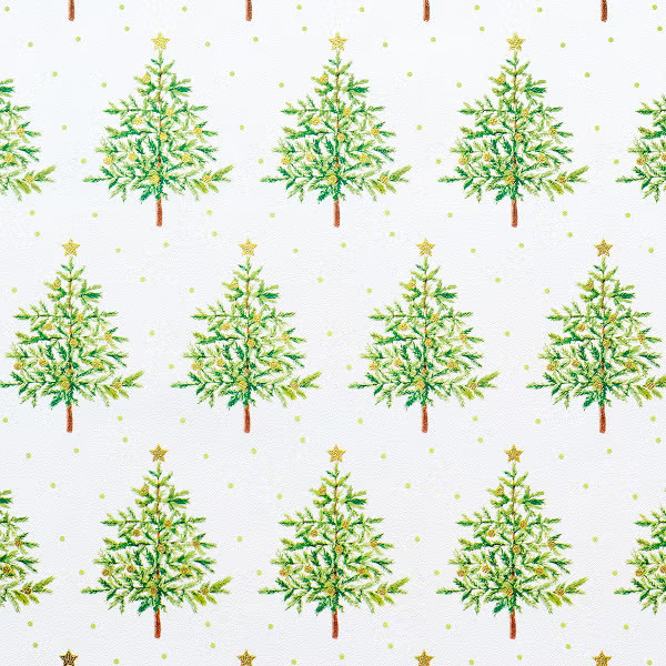 Christmas Tree Wrapping Paper | The Container Store