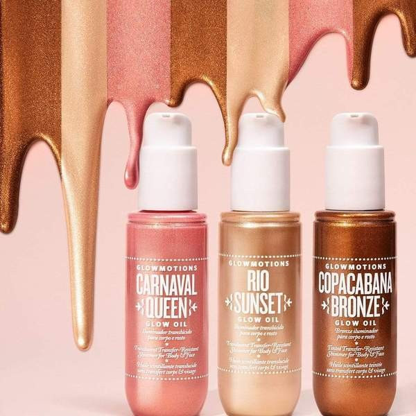 GlowMotions Glow Body Oil - Colors Sold Separately | Sol de Janeiro