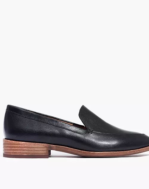 The Frances Loafer | Madewell