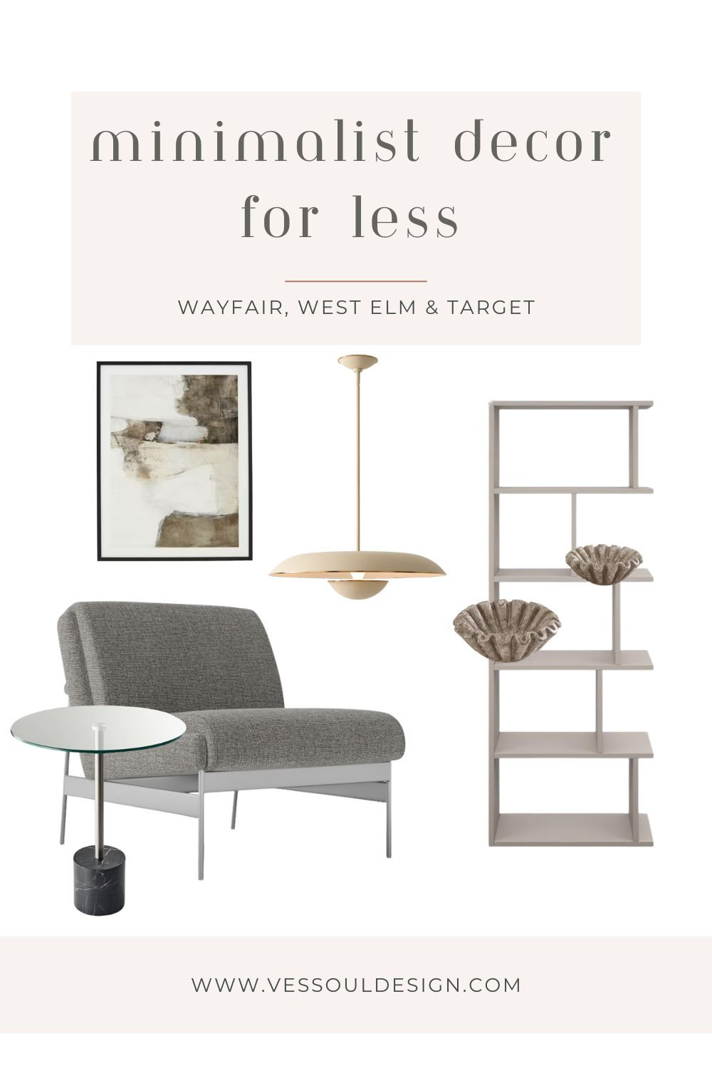 Less, but better 🤍 Clean lines, soft tones, and thoughtfully chosen pieces that make your space feel calm and elevated. These minimalist decor finds prove simple can still be stunning ✨ #ltkhome #minimalistdecor #simpleliving #neutralhome #homedecorfinds 

 