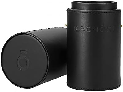 T4B KASHOKI Etui Zylinder Pinselhalter für Makeup Pinseln, Hausgebrauch oder Travel Organizer, H... | Amazon (DE)