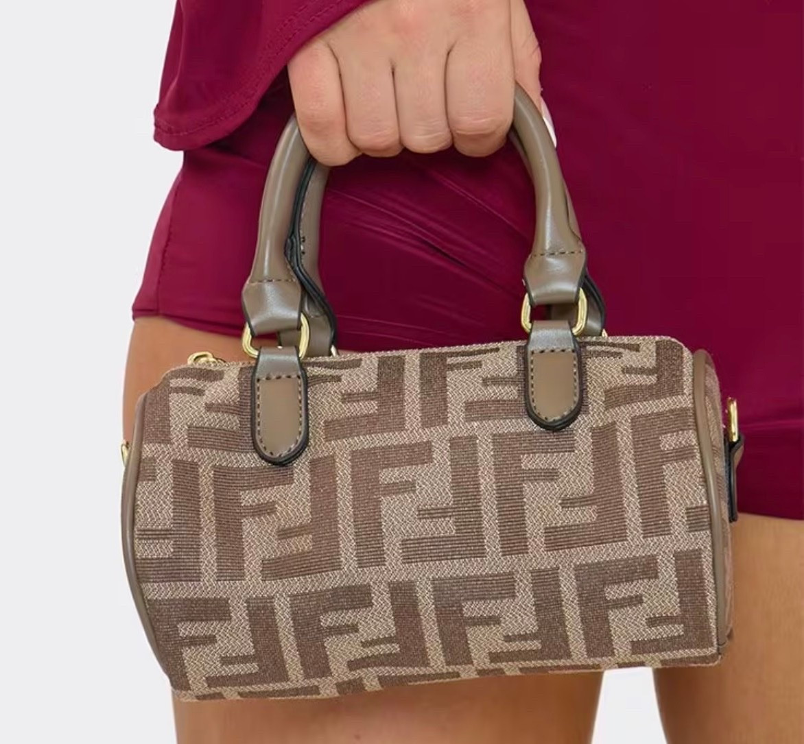 Another Fendi inspired purse