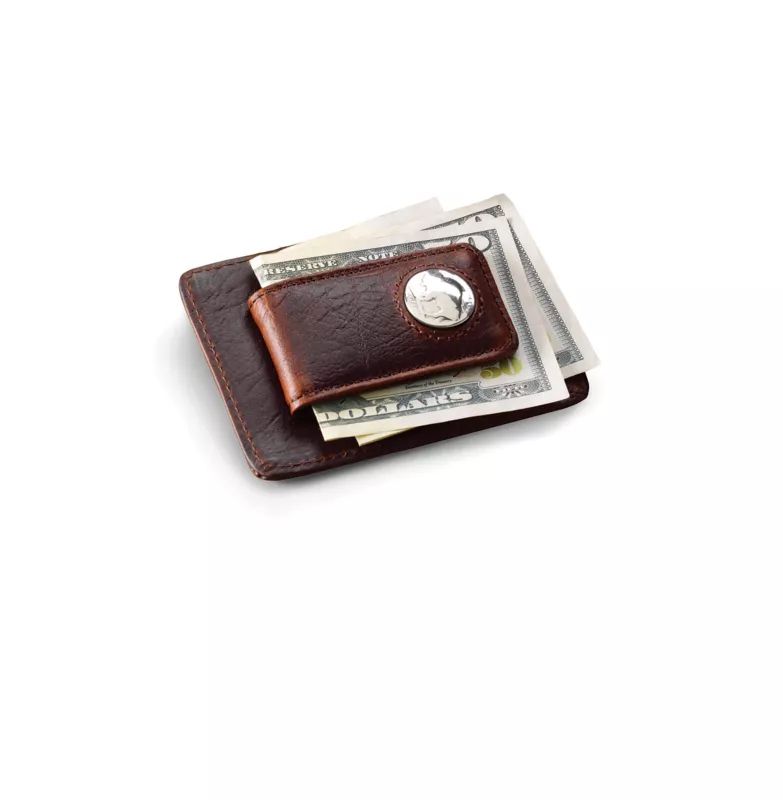 Bison Buffalo-Nickel Money Clip | Orvis (US)