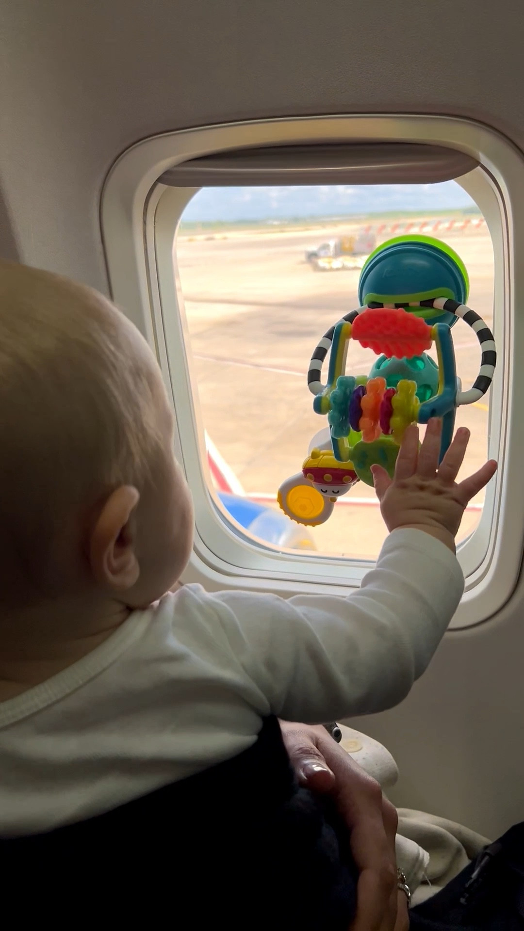 Toys to keep baby occupied on plane or at restaurant

#LTKBaby #LTKFamily #LTKTravel
