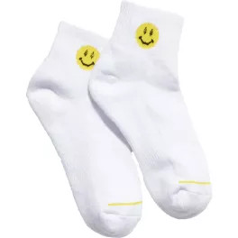 FP Movement Women's Smiling Buti Ankle Socks | Dick's Sporting Goods | Dick's Sporting Goods