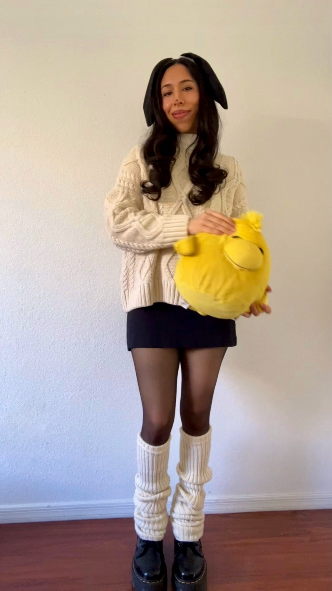 Snoopy Halloween costume