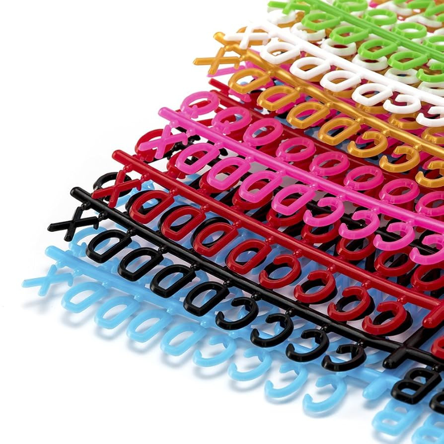 2018 Letters For Changeable Felt Letter Boards 3/4"- Letter Board Letters-universal felt letter b... | Amazon (US)