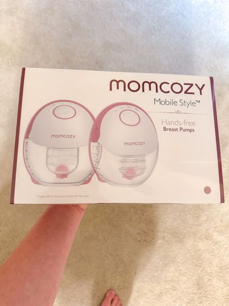 This is the new breast pump from Momcozy. My code Kissthisstyles will save you 25% off on the Momcozy website.

My favorite breast pump is the m5 because of the different flange sizes.

I have tried all of the Momcozy breast pumps. 

Breast pump
Nipple shield
Breast feeding pillow 
Portable breast pump
Nursing bra
Breast feeding bra 
Winnie the Pooh nursery
Winnie the Pooh blanket 
Bottle warmer
Milk warmer
Winnie the Pooh swaddle 
Winnie the Pooh outfit for baby
Winnie the Pooh outfit for newborn
Lactation massager 
Diaper bag 
Designer diaper bag dupes 
Momcozy discount code
Momcozy must have 
Breastfeeding must have
Pumping must have

#LTKbaby #LTKbump

#LTKBump #LTKBaby