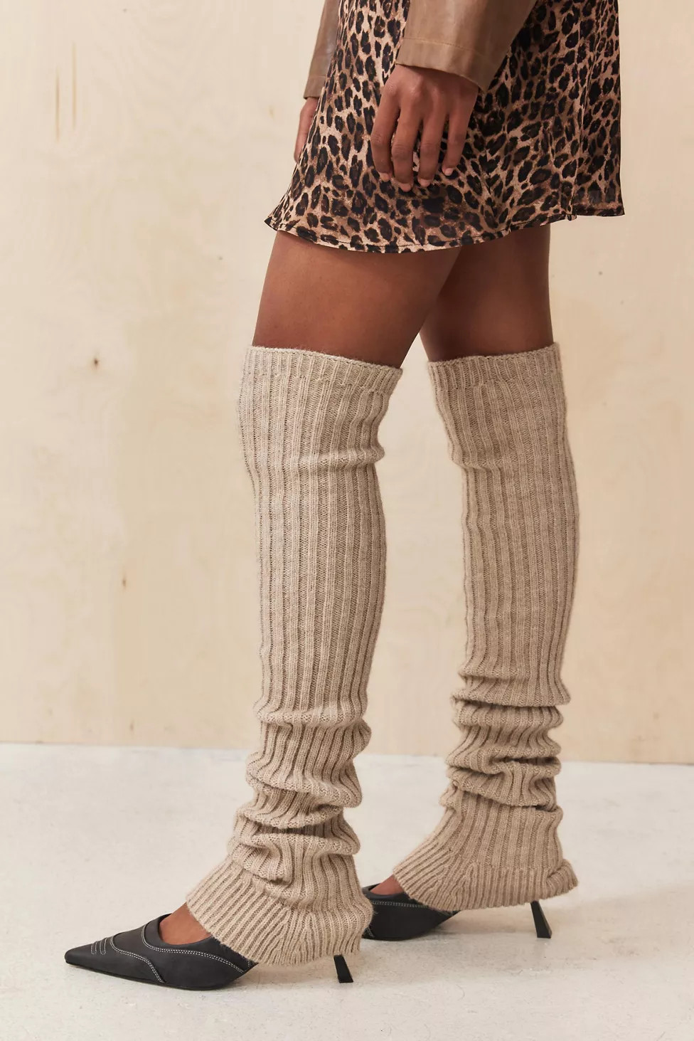 Out From Under Extra-Long Leg Warmer | Urban Outfitters (US and RoW)