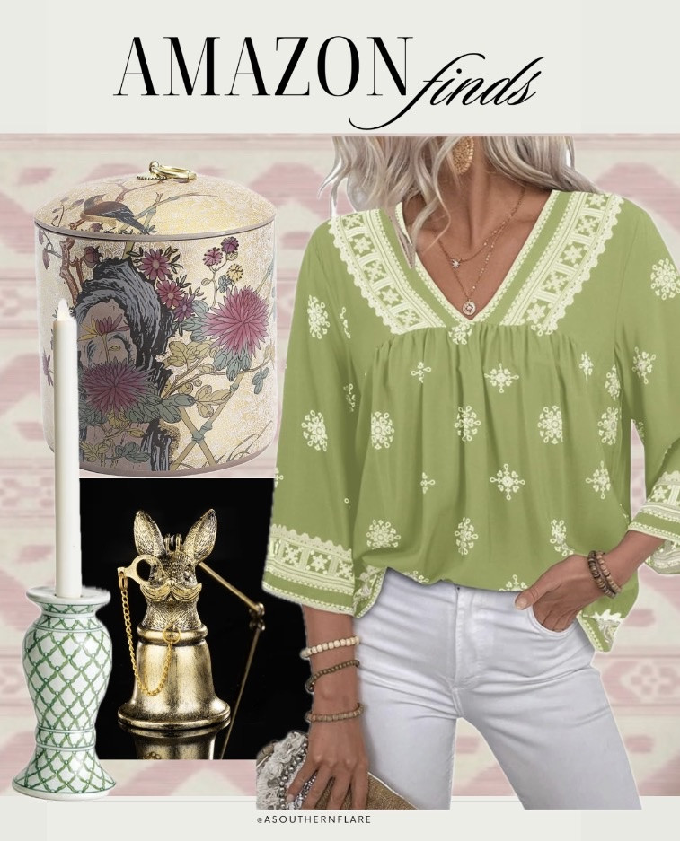 Amazon Fashion/ Decor

#LTKHome #LTKWorkwear