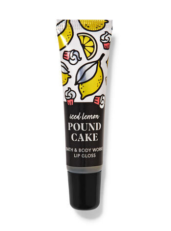 Iced Lemon Pound Cake


Lip Gloss | Bath & Body Works