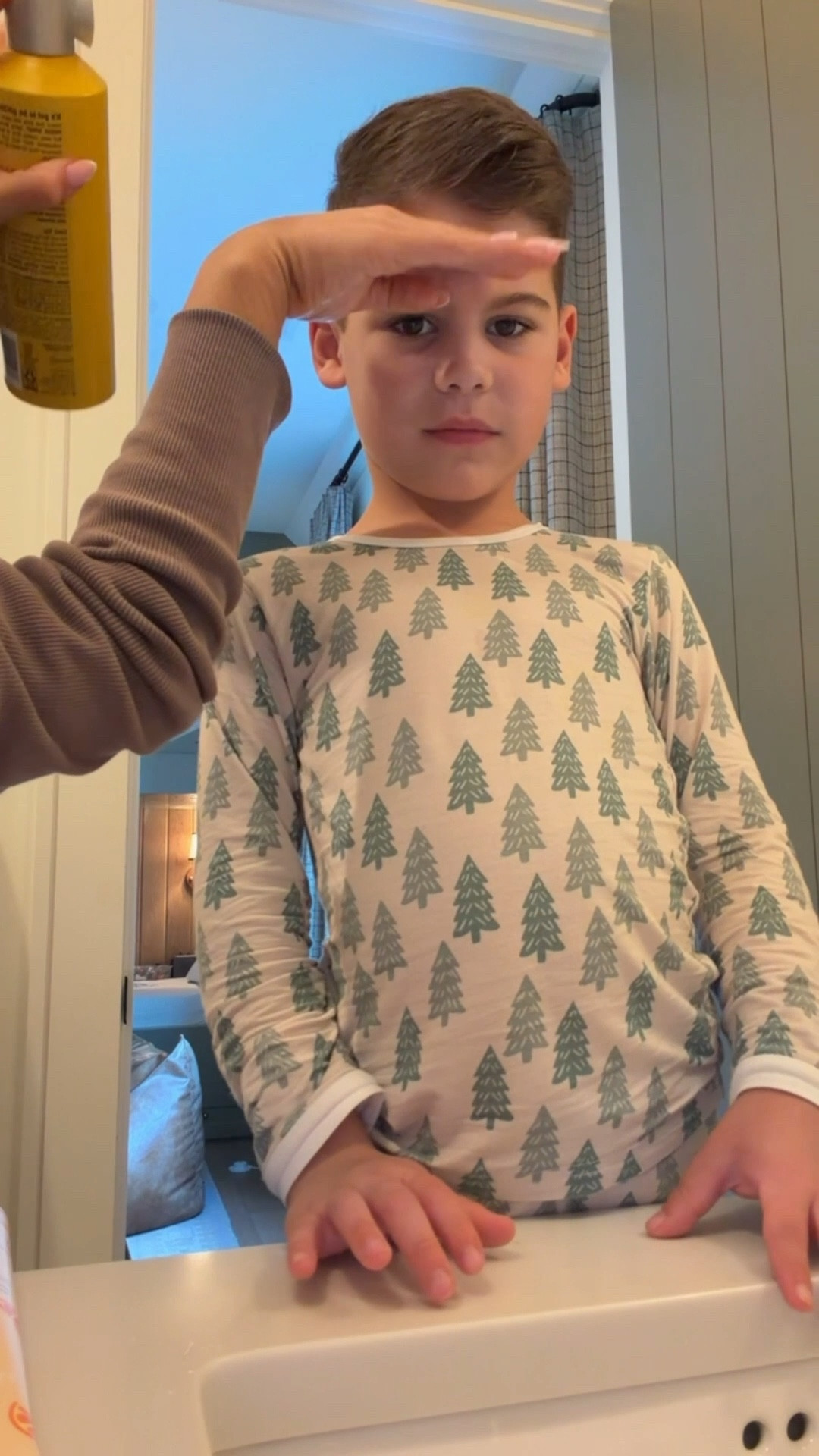 What I use to style our boy’s hair! 



#LTKmomlife #LTKgrwm #LTKmorningroutine