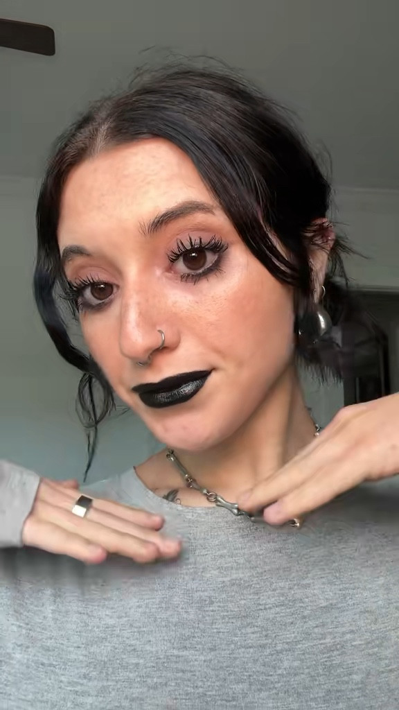 perfect black lippie 

#LTKFindsUnder50 #LTKBeauty