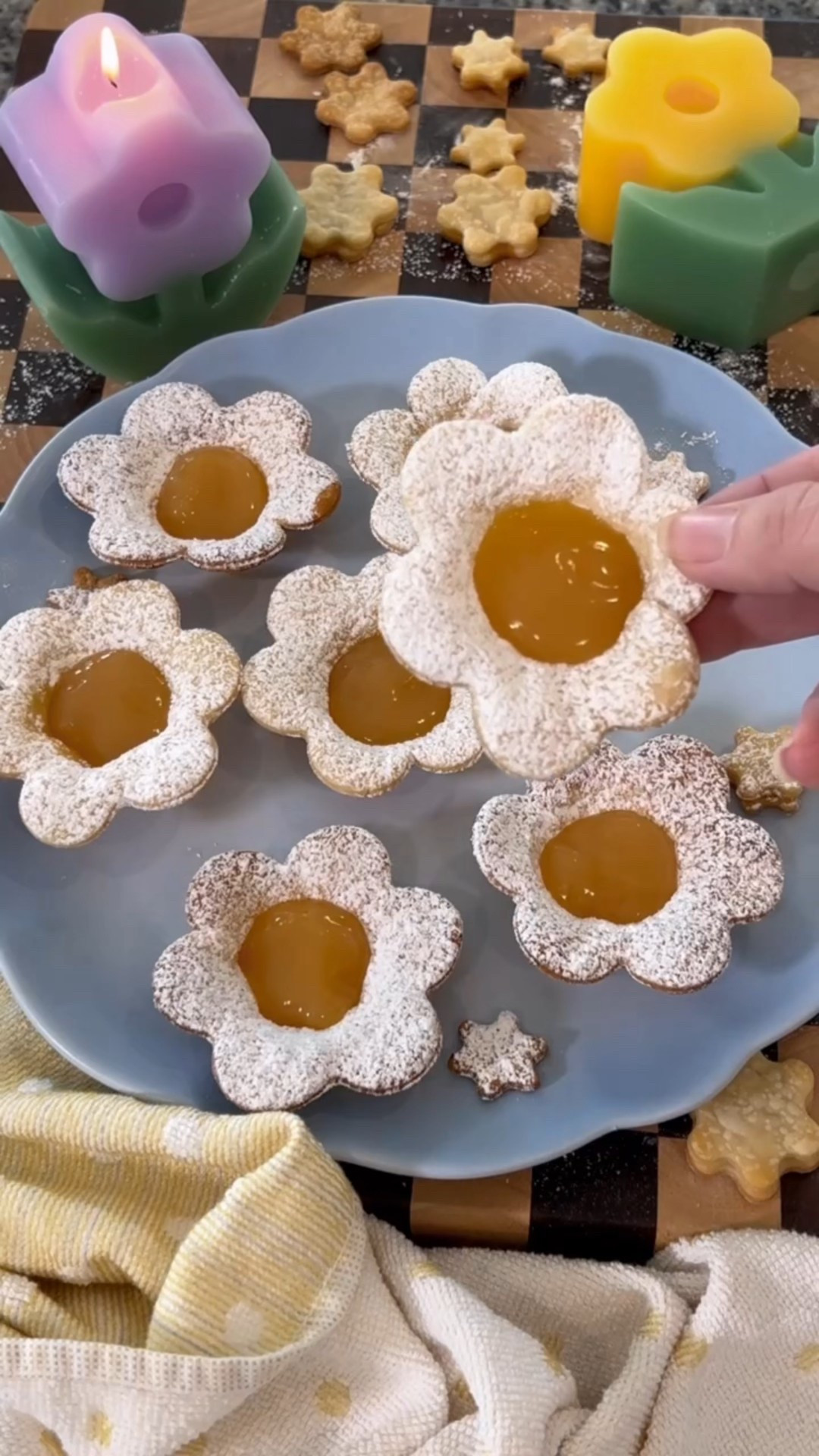 Spring baking! The easiest pastry to make! 🌼🌸

#LTKfoodie #LTKHome