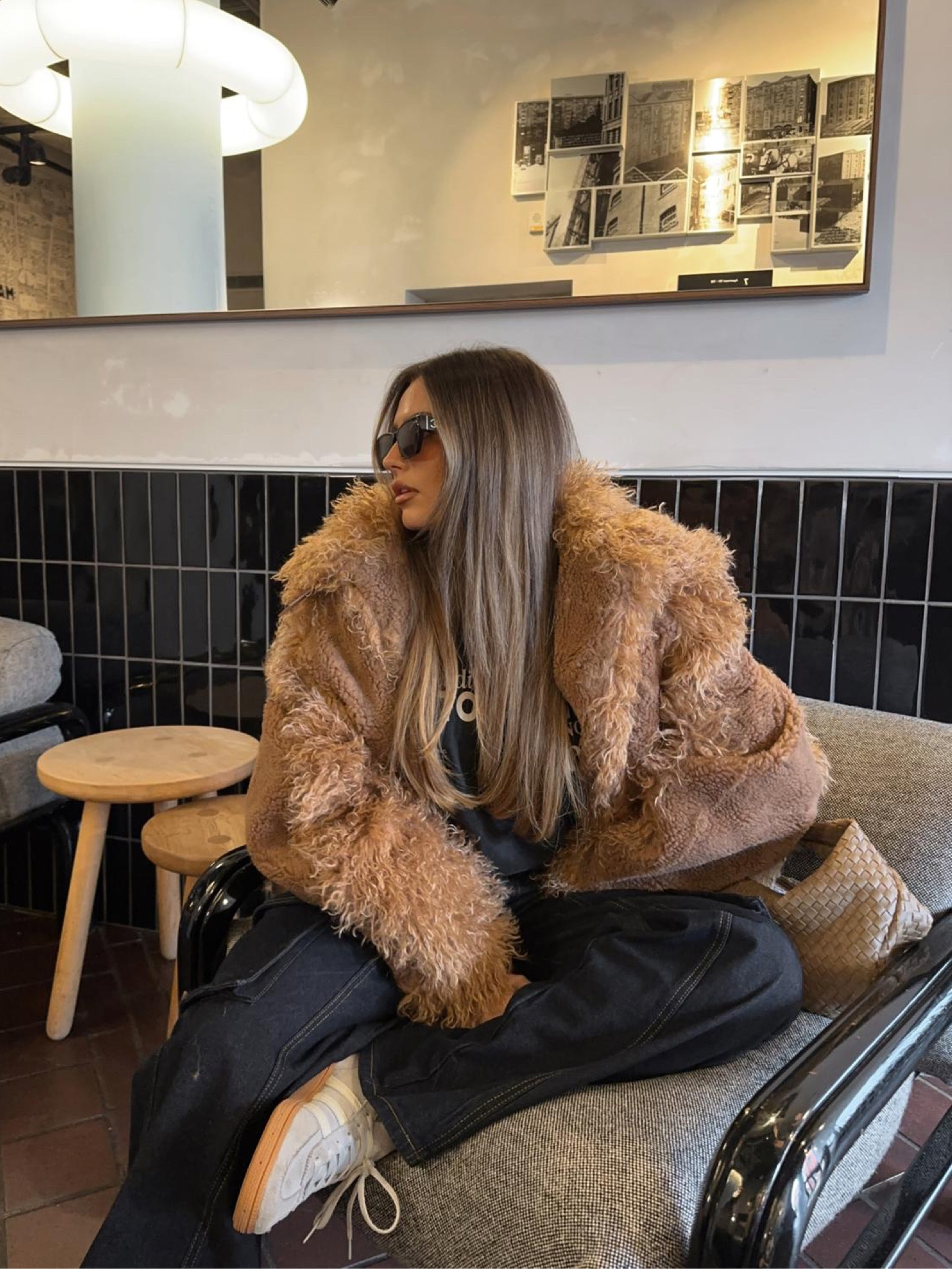 Cosy season 🧸

PLT Teddy faux fur brown coat
Dark denim panel jeans
Woven brown bag

#LTKwinter #LTKautumn #LTKuk