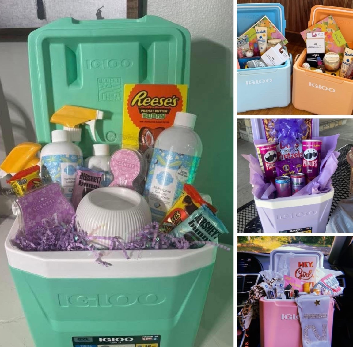 Igloo coolers make the COOLEST gifts 🩵🧊 

#LTKActive #LTKHome #LTKMothersDay