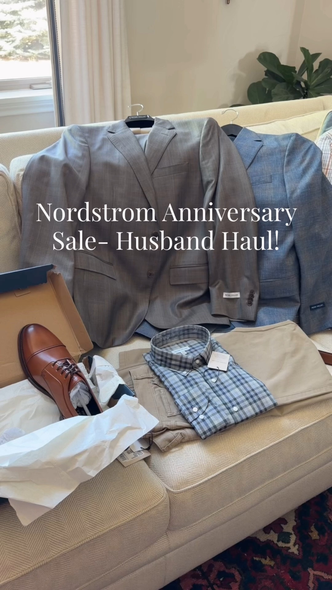 Here’s what we got for my husband at the Nordstrom anniversary sale! They still have so many great things in stock! ￼

#LTKMens #LTKSaleAlert #LTKWorkwear