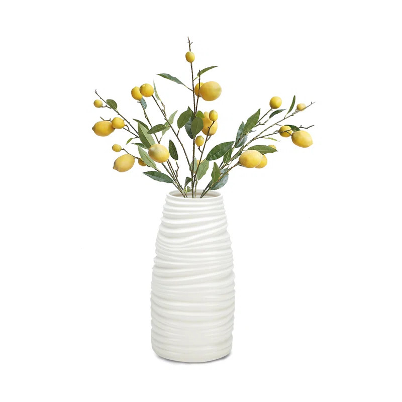 Ceramic Floor Vase | Wayfair North America