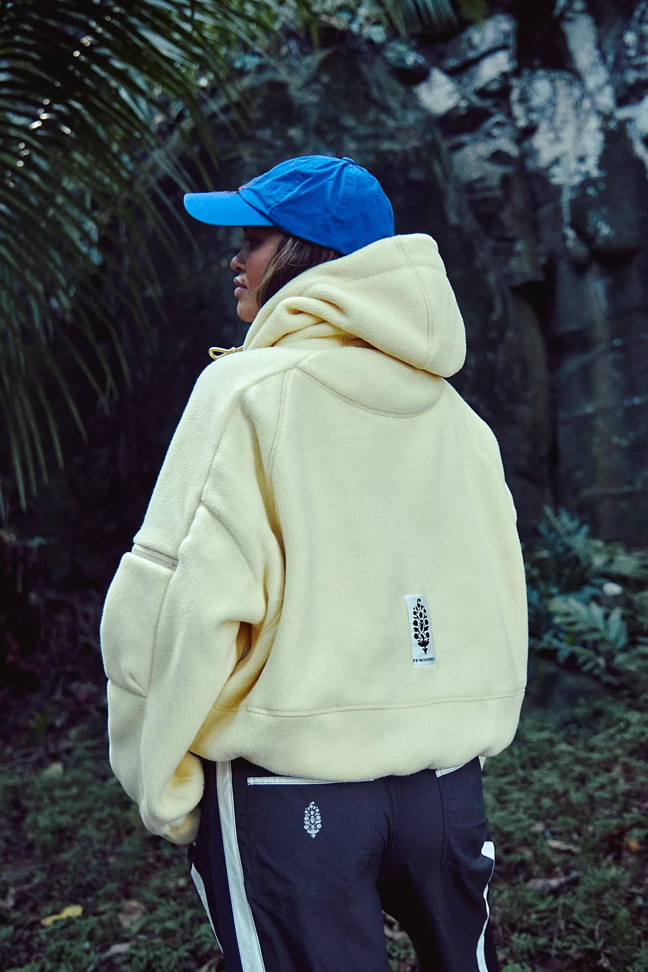 Wild And Free Fleece Pullover | Free People (Global - UK&FR Excluded)