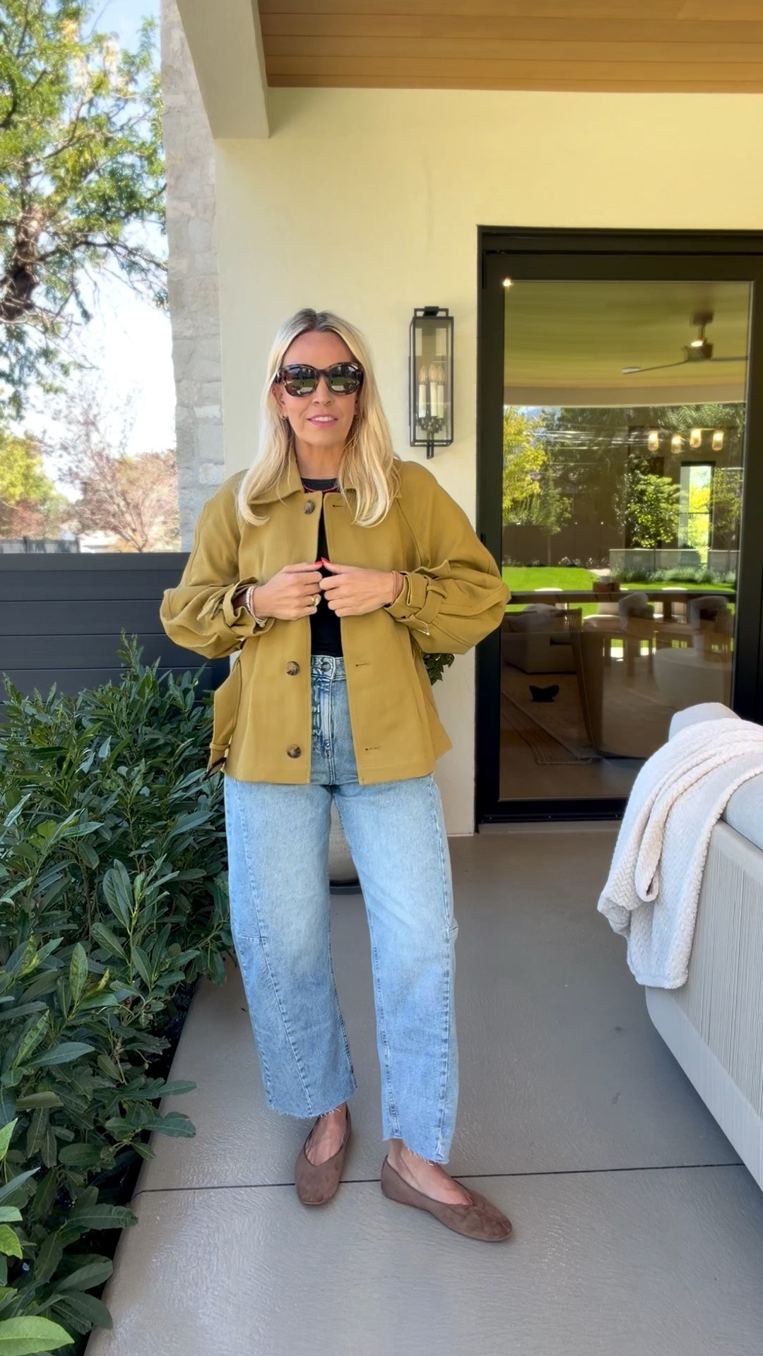 I am obsessed with this new jacket from Walmart!!

#LTKgrwm #LTKmomlife #LTKootd